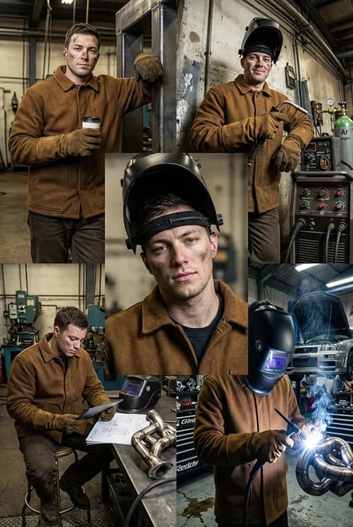 Consistent Character