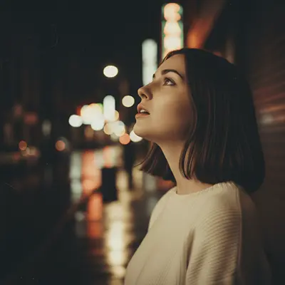 Create analog-style photos