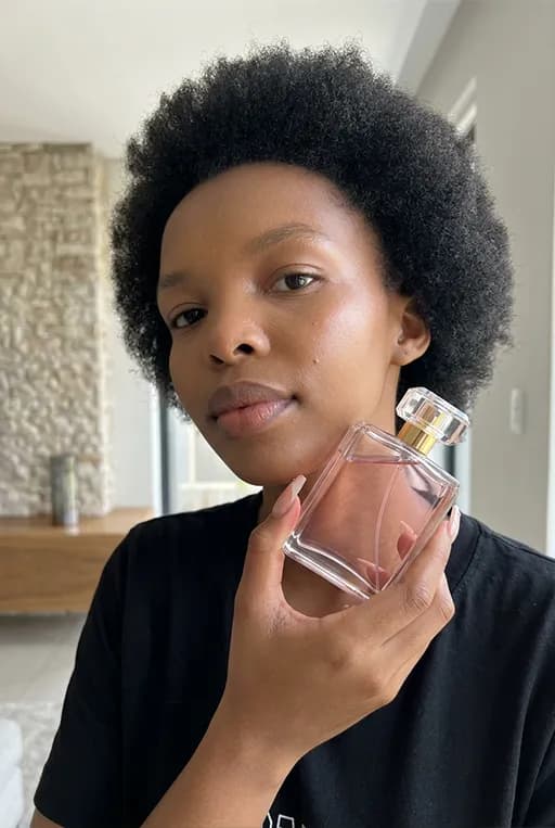 Model holding product