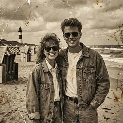 Photo Restorer — before