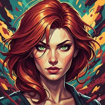 Swap character style