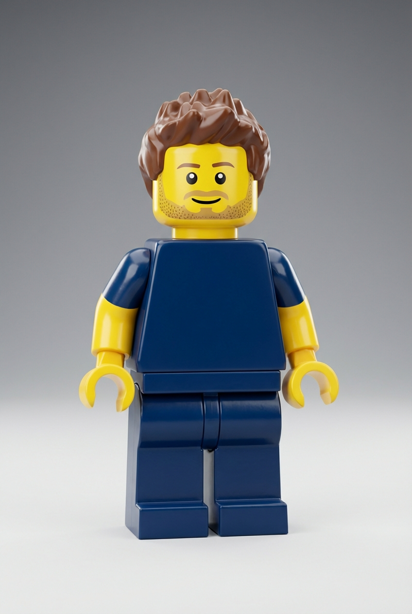 Brick Figure example