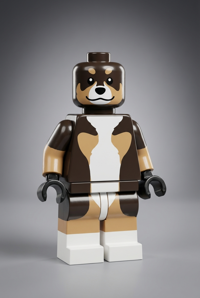 Brick Figure example