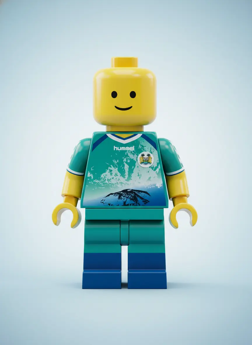 Brick Figure example